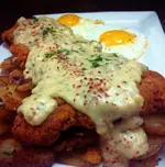Weekend brunch